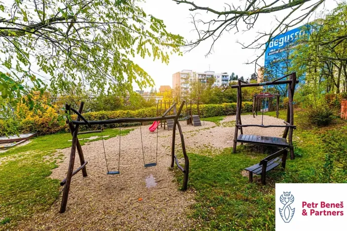 Pronájem bytu 3+1, Rakovník, V Jamce, 64 m2