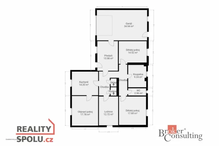 Prodej rodinného domu, Kdyně, Sirkova, 197 m2