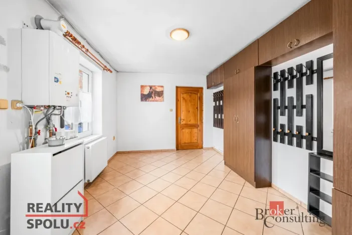 Prodej rodinného domu, Kdyně, Sirkova, 197 m2