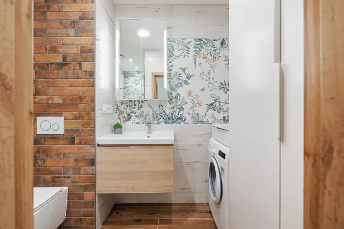 Pronájem bytu 2+kk, Klecany, V Honech, 36 m2