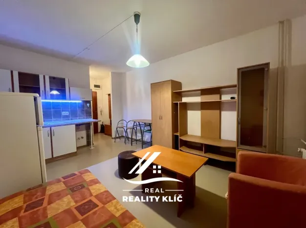 Pronájem bytu 1+kk, Opava, Ratibořská, 21 m2