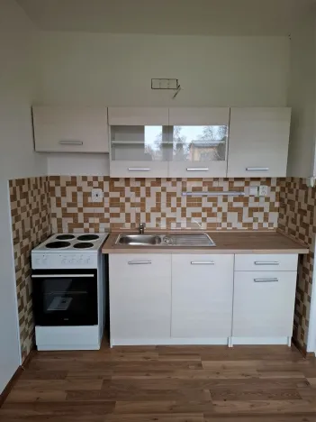 Pronájem bytu 1+kk, Duchcov, Osecká, 21 m2