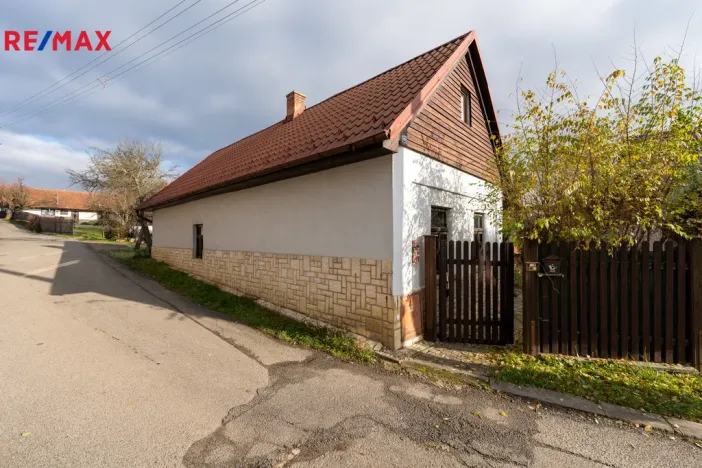 Prodej rodinného domu, Újezd, 217 m2