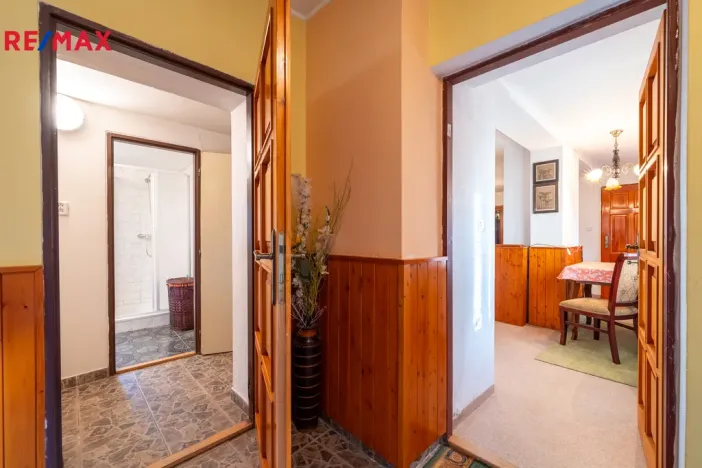 Prodej rodinného domu, Újezd, 217 m2