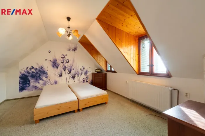 Prodej rodinného domu, Újezd, 217 m2