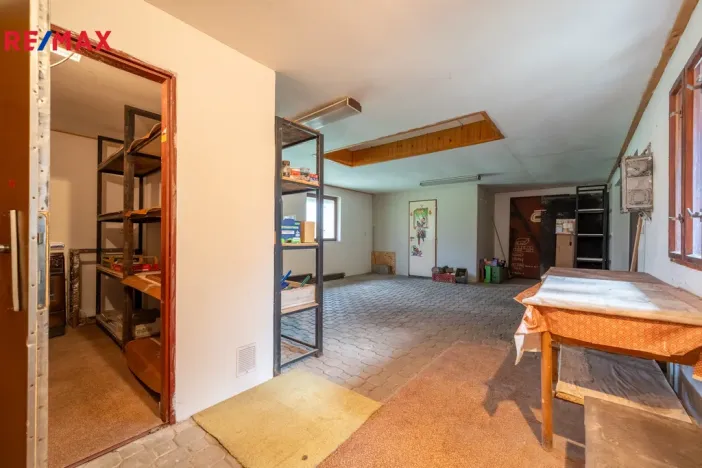 Prodej rodinného domu, Újezd, 217 m2