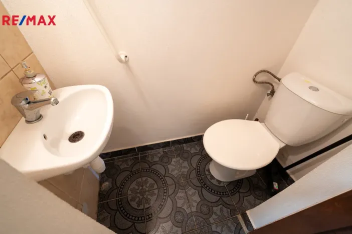 Prodej rodinného domu, Újezd, 217 m2