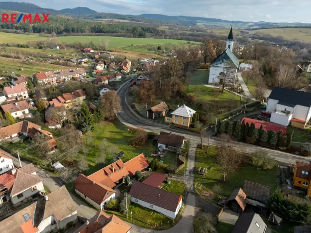 Prodej rodinného domu, Újezd, 217 m2