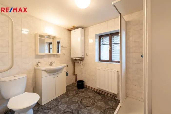 Prodej rodinného domu, Újezd, 217 m2