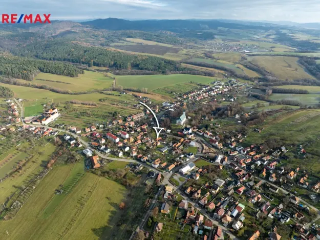 Prodej rodinného domu, Újezd, 217 m2