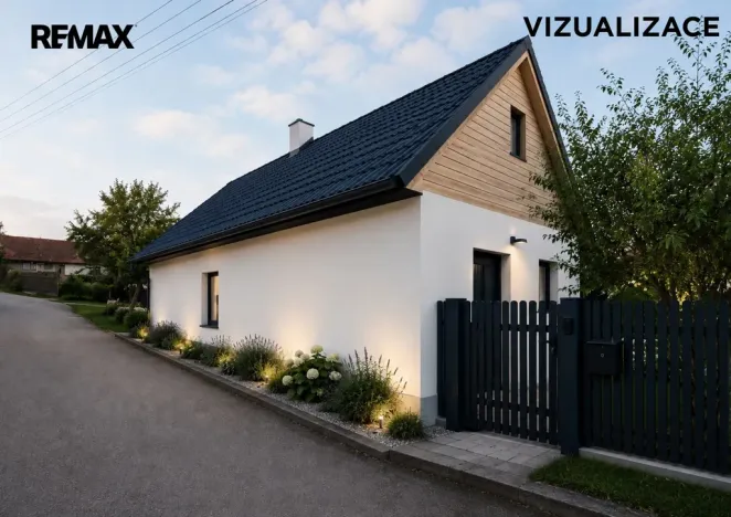 Prodej rodinného domu, Újezd, 217 m2