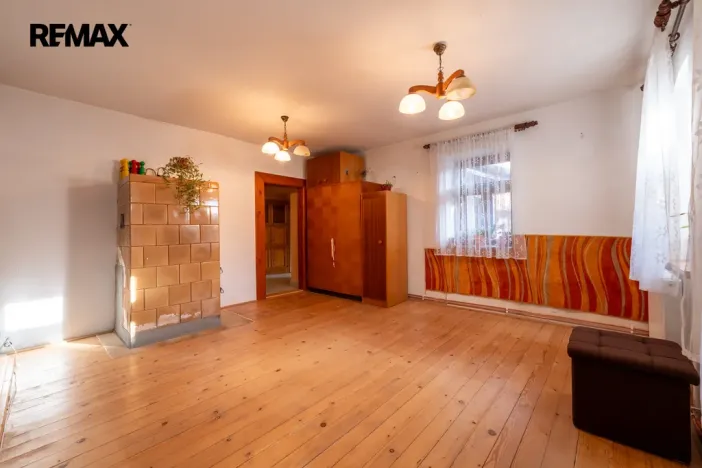 Prodej rodinného domu, Újezd, 217 m2