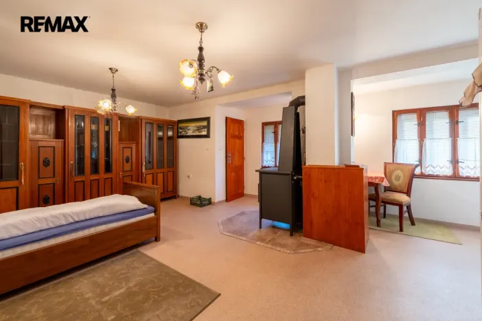 Prodej rodinného domu, Újezd, 217 m2