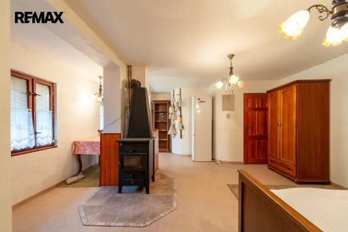 Prodej rodinného domu, Újezd, 217 m2