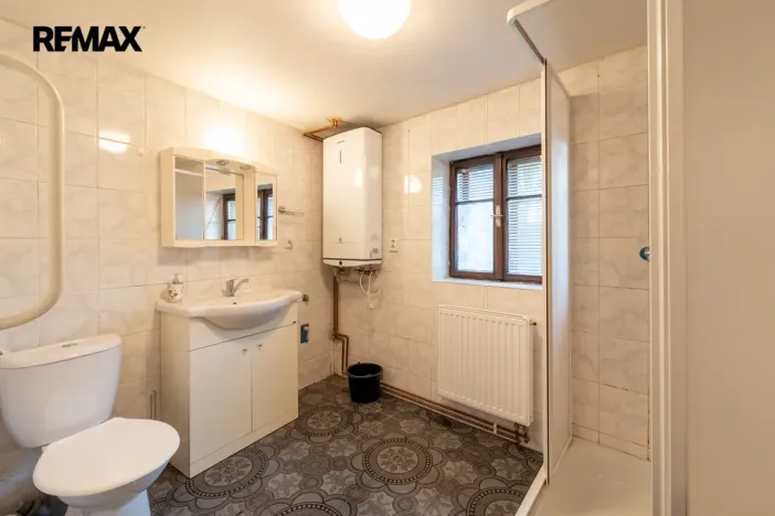 Prodej rodinného domu, Újezd, 217 m2