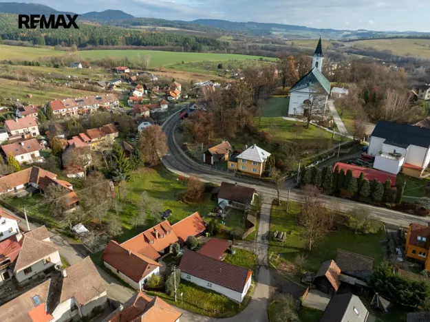 Prodej rodinného domu, Újezd, 217 m2