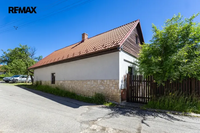 Prodej rodinného domu, Újezd, 217 m2