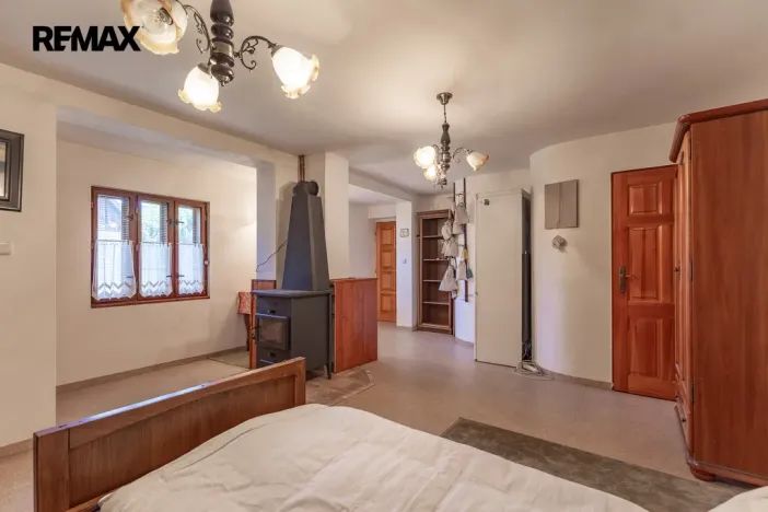 Prodej rodinného domu, Újezd, 217 m2