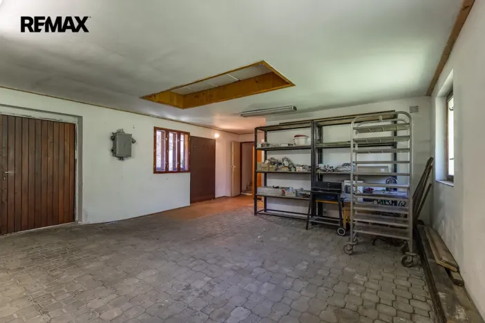 Prodej rodinného domu, Újezd, 217 m2