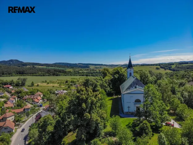 Prodej rodinného domu, Újezd, 217 m2