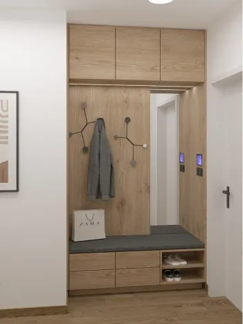 Prodej bytu 2+kk, Brno, Řípská, 47 m2