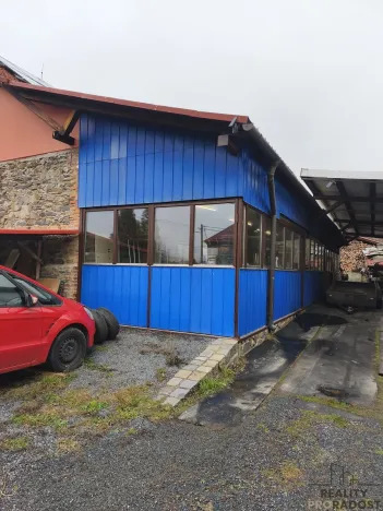 Pronájem komerční nemovitosti, Babice, 100 m2