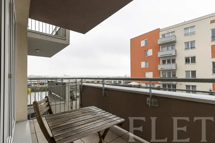 Pronájem bytu 1+kk, Praha - Stodůlky, Toufarova, 33 m2