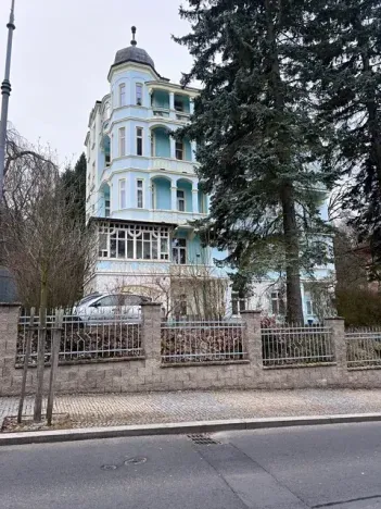 Prodej bytu 4+1, Karlovy Vary, Krále Jiřího, 120 m2