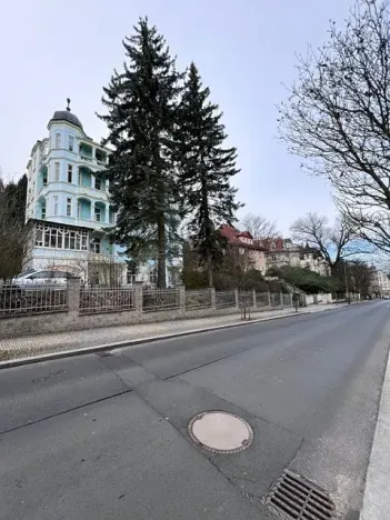 Prodej bytu 4+1, Karlovy Vary, Krále Jiřího, 120 m2