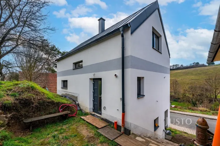 Prodej rodinného domu, Břestek, 124 m2