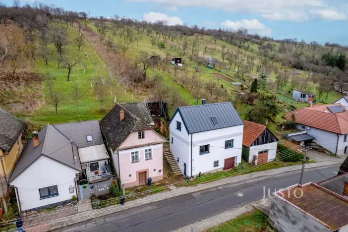 Prodej rodinného domu, Břestek, 124 m2