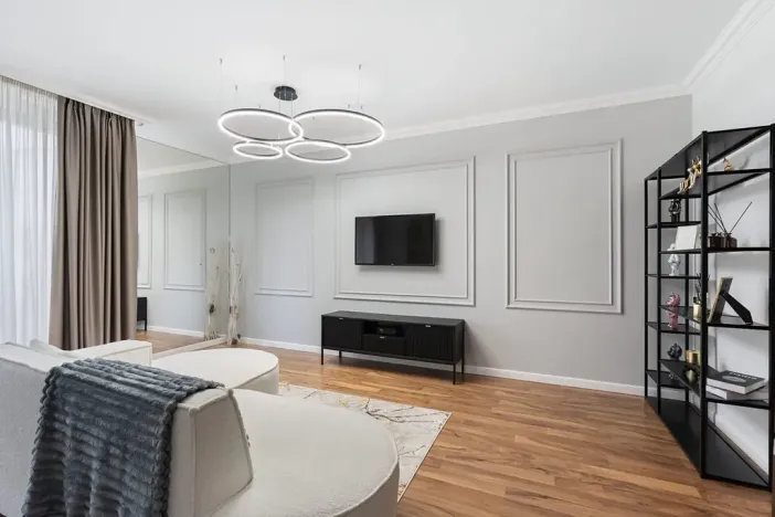 Prodej bytu 2+kk, Praha - Žižkov, Olgy Havlové, 47 m2