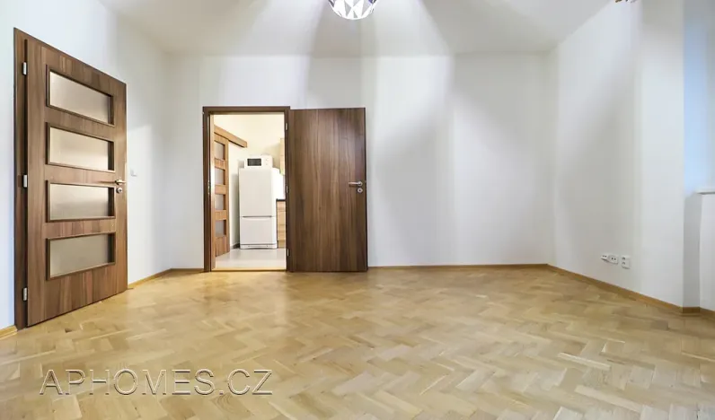 Pronájem bytu 2+1, Praha - Vokovice, Na dlouhém lánu, 56 m2