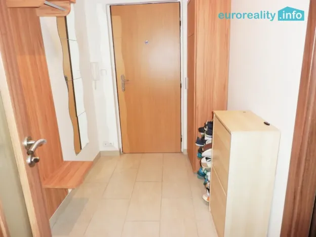 Prodej bytu 1+kk, Praha - Letňany, 26 m2