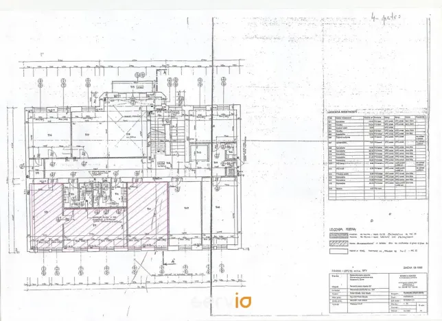 Pronájem kanceláře, Brno, Husova, 69 m2