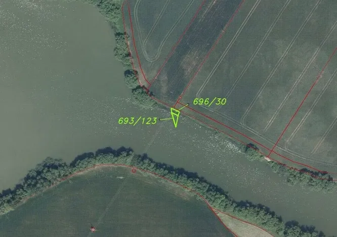 Prodej pole, Ctidružice, 58835 m2