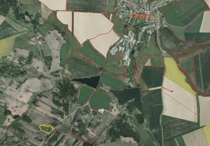 Prodej pozemku, Opatov, 22551 m2