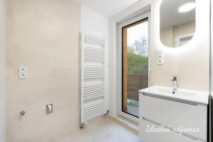 Pronájem bytu 3+kk, Praha - Čimice, Kočova, 86 m2