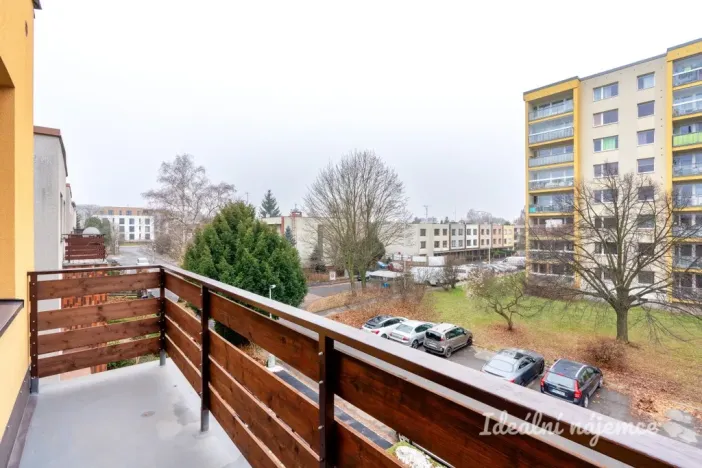 Pronájem bytu 3+kk, Praha - Čimice, Kočova, 86 m2