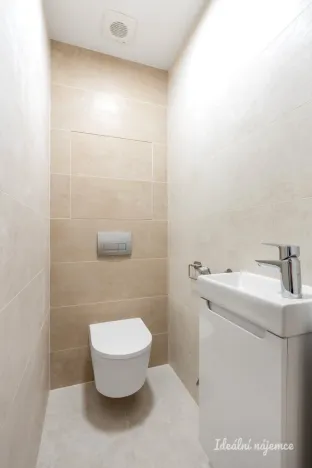 Pronájem bytu 3+kk, Praha - Čimice, Kočova, 86 m2