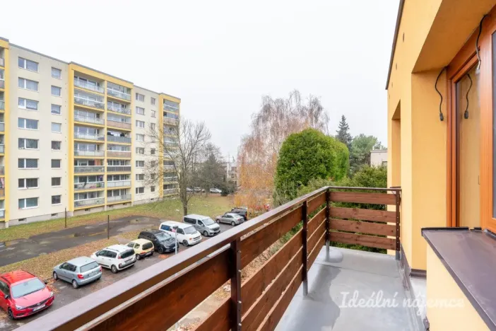 Pronájem bytu 3+kk, Praha - Čimice, Kočova, 86 m2