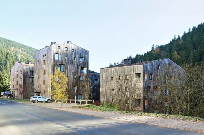 Prodej bytu 2+kk, Pec pod Sněžkou, 41 m2