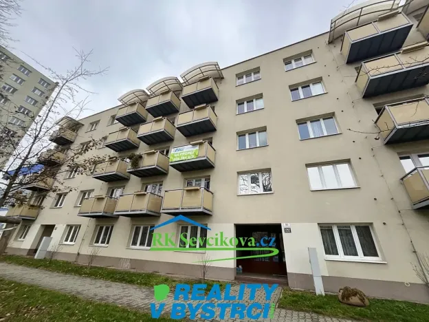 Prodej bytu 2+1, Brno, Provazníkova, 59 m2