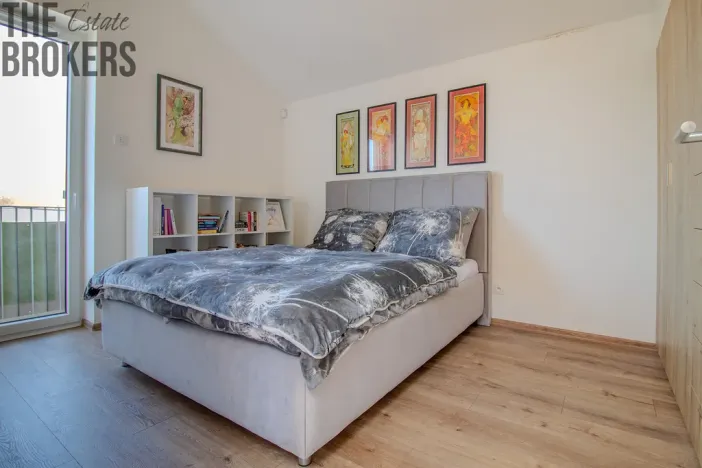 Pronájem bytu 2+kk, Neratovice - Byškovice, Byškovická, 51 m2