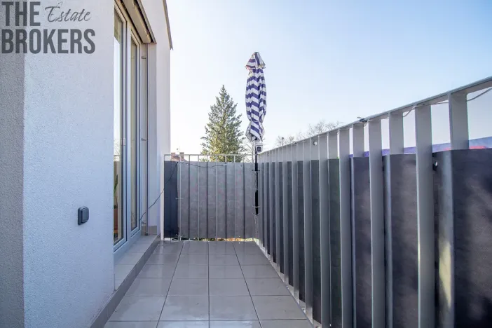 Pronájem bytu 2+kk, Neratovice - Byškovice, Byškovická, 51 m2