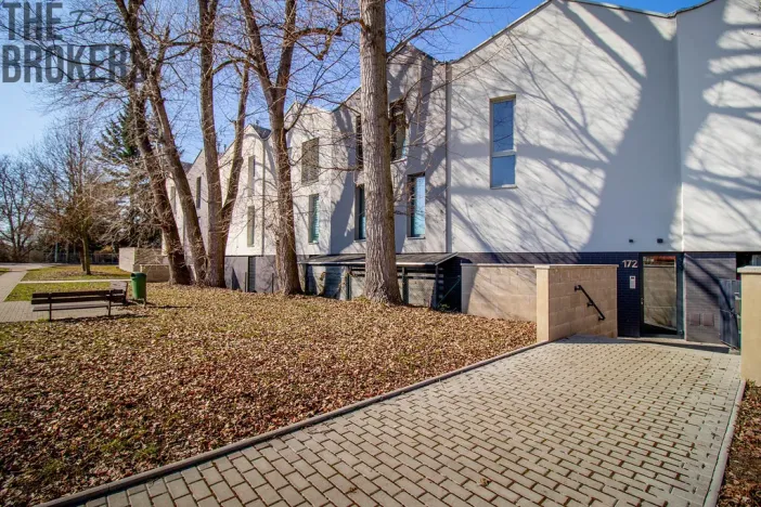 Pronájem bytu 2+kk, Neratovice - Byškovice, Byškovická, 51 m2