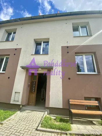 Prodej bytu 1+1, Břidličná, Nerudova, 34 m2