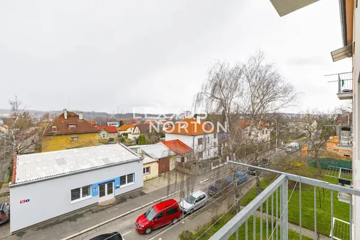 Pronájem bytu 2+1, Praha - Hloubětín, Sadská, 49 m2