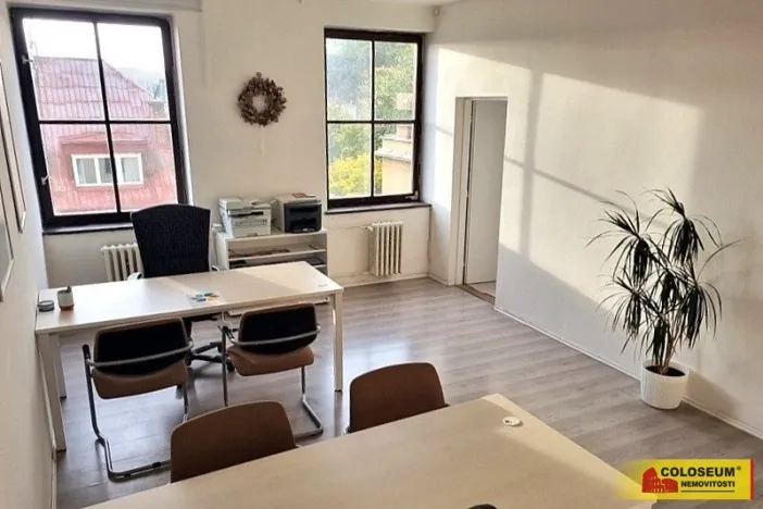 Pronájem kanceláře, Brno - Brno-město, 69 m2