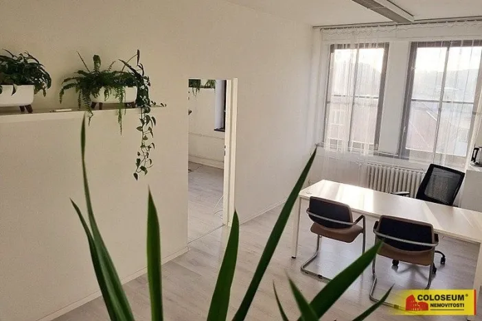 Pronájem kanceláře, Brno - Brno-město, 69 m2